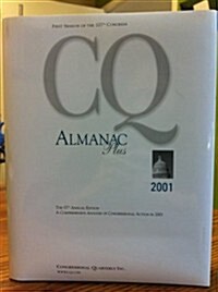 Cq 2001 Almanac Plus (Hardcover)