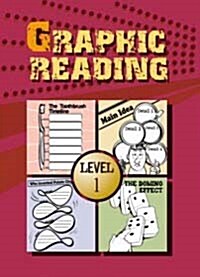 [중고] Graphic Reading Level 1 (Paperback)