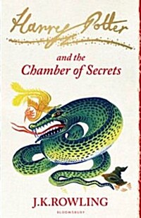 Harry Potter and the Chamber of Secrets: Book 2 (Paperback)