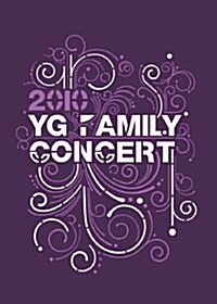 [중고] 2010 YG Family Concert