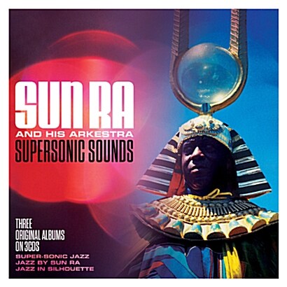[수입] Sun Ra & His Arkestra - Supersonic Sounds [3CD]