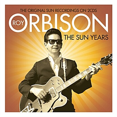 [수입] Roy Orbison - Sun Years [2CD]