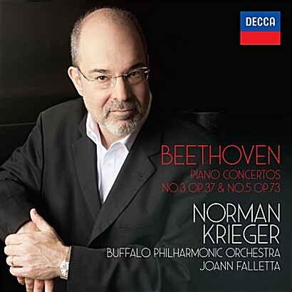 베토벤 : 피아노 협주곡 3번 & 5번 황제