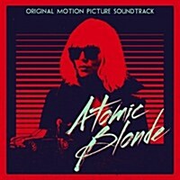 [수입] O.S.T. - Atomic Blonde (아토믹 블론드) (Soundtrack)(Digipack)(CD)