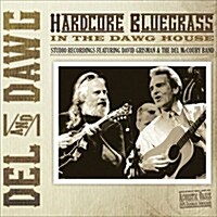 [수입] Del McCoury - Del & Dawg Hardcore Bluegrass