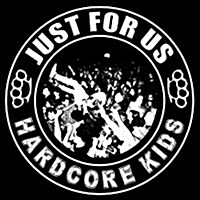 [수입] Various Artists - Just For Us Hardcore Kids (CD)