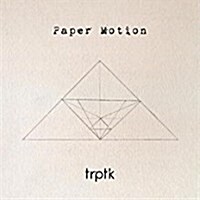 [수입] Paper Motion - Paper Motion (CD)