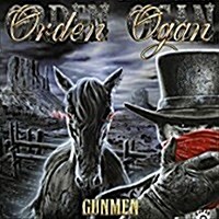 [수입] Orden Ogan - Gunmen (Limited Edition)(Digipack)(CD+DVD)