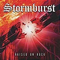 [수입] Stormburst - Raised On Rock (CD)