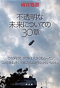 不透明な未來についての30章 (單行本(ソフトカバ-), 1st)