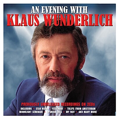 [수입] Klaus Wunderlich - An Evening With Klaus Wunderlich [2CD]