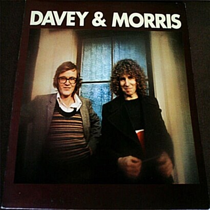 Davey & Morris - Davey & Morris [Remastered]