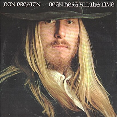 Don Preston - Been Here All The Time [Remastered]