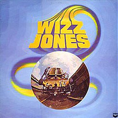 Wizz Jones - Wizz Jones [Remastered]