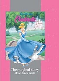 Disney Cinderella (Hardcover)