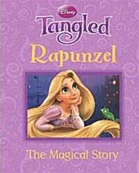 [중고] Disney Tangled: Rapunzel (Hardcover)