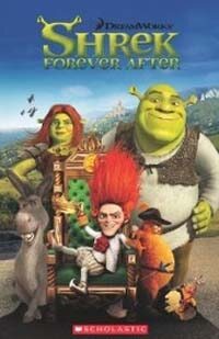 Shrek Forever After (Paperback)