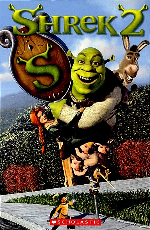 Shrek 2 (Paperback)