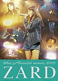 [수입] Zard - What a beautiful memory 2009
