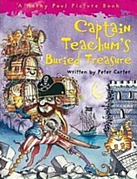 [중고] Captain Teachum‘s Buried Treasure (Paperback, New ed)