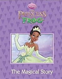 [중고] Princess and the Frog (Hardcover)