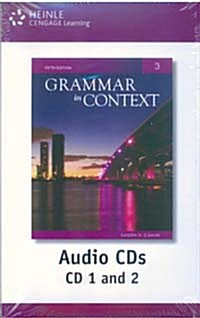 Grammar in Context (Audio CD, 5th)