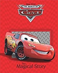 [중고] Disney Magical Story: Cars (Hardcover)