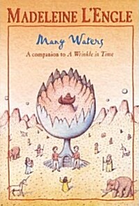 Many Waters (Paperback, Reissue)