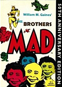 The Brothers Mad (Paperback, Reprint)