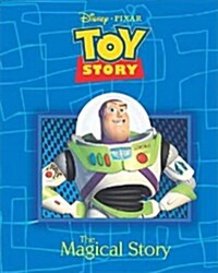 [중고] Disney Magical Story: Toy Story (Hardcover)
