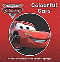 Disney Cars: Colourful Cars (Boardbook)