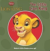 [중고] Disney Lion King: The Little Lion King (Boardbook)