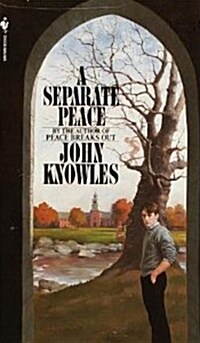 A Separate Peace (Paperback, Reissue)