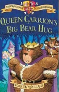 Queen Carrion's Big Bear Hug (Paperback)