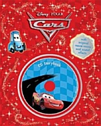 [중고] Disney Cars (Hardcover + CD)