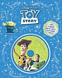 [중고] Disney Toy Story Storybook (Hardcover + CD)