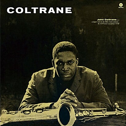 [수입] John Coltrane - Coltrane [180g LP]
