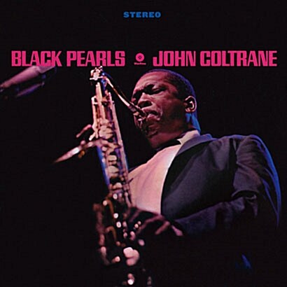 [수입] John Coltrane - Black Pearls [180g LP]