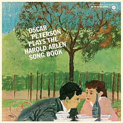 [수입] Oscar Peterson - Plays The Harold Arlen Song Book [180g LP]