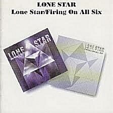 [중고] [수입] Lone Star ‎– Lone Star / Firing On All Six