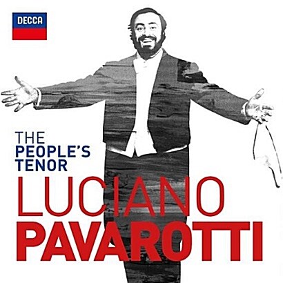 루치아노 파바로티 - The Peoples Tenor [2CD]