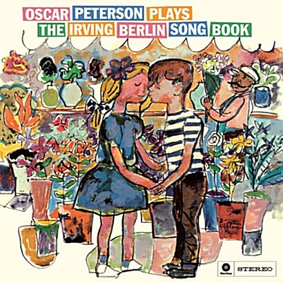 [수입] Oscar Peterson - Plays The Irving Berlin Song Book [180g LP]