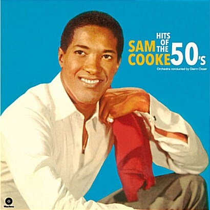 [수입] Sam Cooke - Hits of the 50s [LP]
