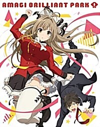 甘城ブリリアントパ-ク 第1卷 限定版 [Blu-ray] (Blu-ray)