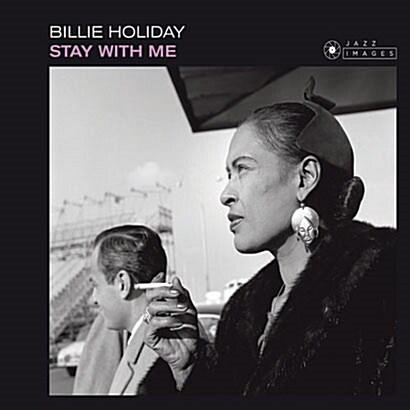 [수입] Billie Holiday - Stay with Me