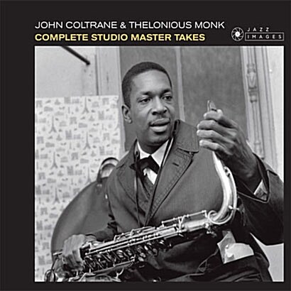 [수입] John Coltrane & Thelonious Monk - Complete Studio Master Takes