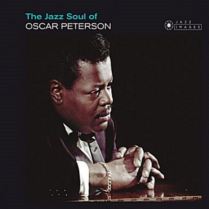 [수입] Oscar Peterson - The Jazz Soul of Oscar Peterson