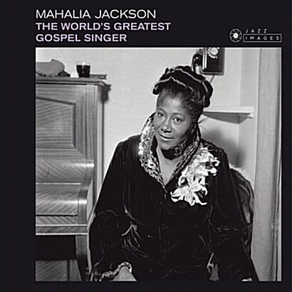 [수입] Mahalia Jackson - The Worlds Greatest Gospel Singer