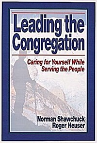 [중고] Leading the Congregation (Hardcover)