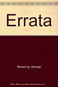 Errata (Paperback)